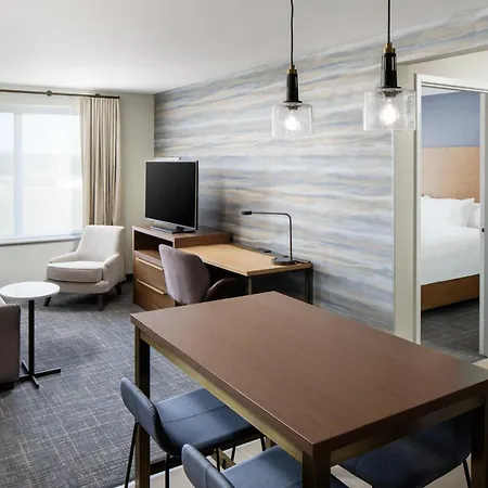 Residence Inn By Marriott Tampa Wesley Chapel Exterior photo