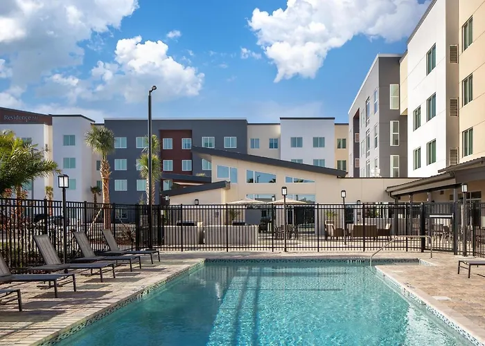 Residence Inn By Marriott Tampa Wesley Chapel