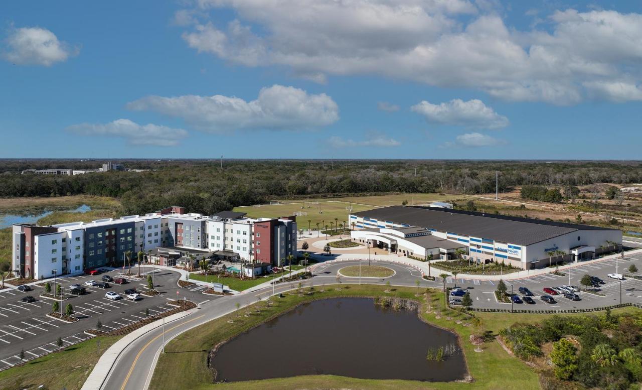 Hotel By Marriott Tampa 3*